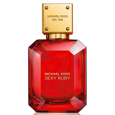 michael kors sexy ruby 50ml|Michael Kors Sexy Ruby Eau de Parfum Spray for Women .